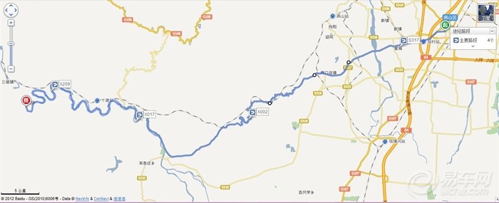7.21 易车网爱心先遣团北京·房山支援行动纪实