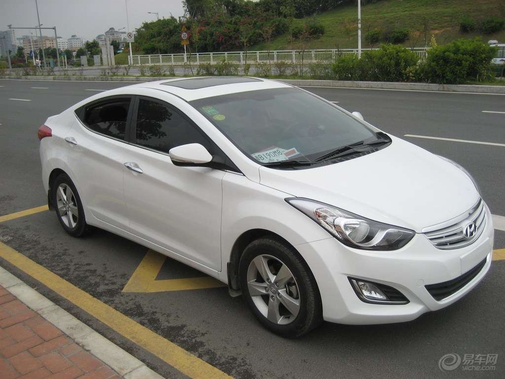 【标新立意 朗动于行】朗动1.6AT尊贵型提车S