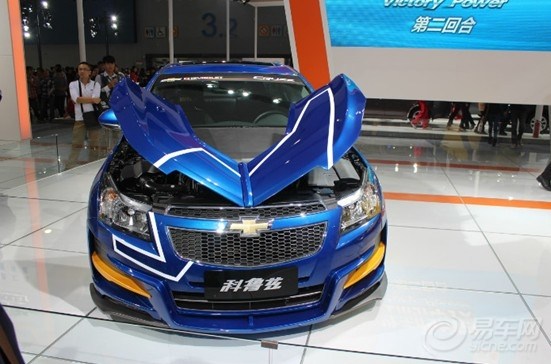 【河南人广州车展实地考核,咱买个迈锐宝挺好