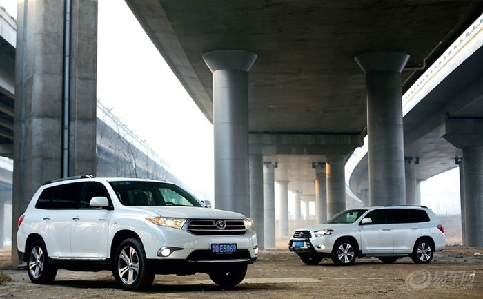 前缘再续--新款汉兰达长期测试