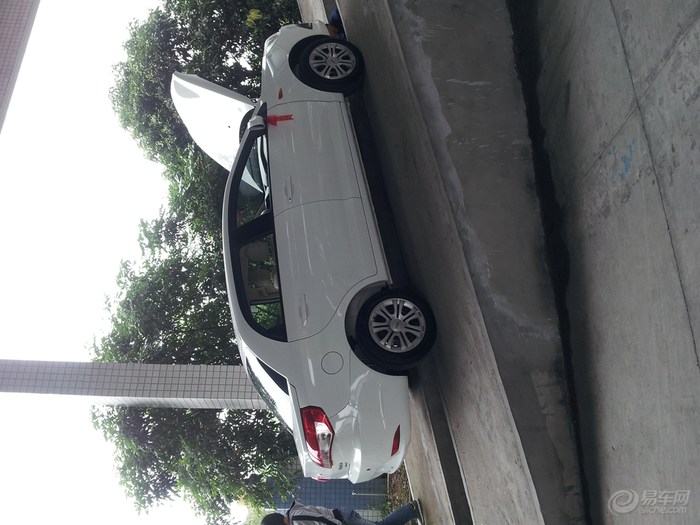 【新风云3厢入手 自已买保险上牌】_风云2论坛