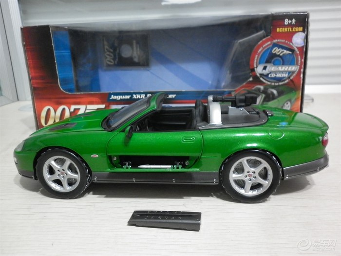 【【天津直沽高粱】 捷豹 007 座驾】_汽车模型