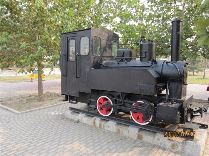 【【自驾达人】啾啾,火车来了-中国铁道博物馆】_乐风论坛图片集锦_汽车论坛-易车网
