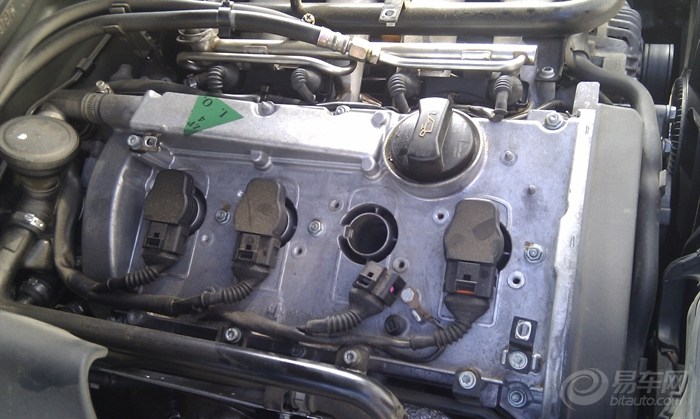 【点火线圈坏了!车子抖动!】_帕萨特论坛