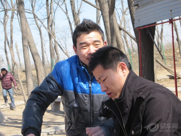 【【祝贺济南k2车友会初次小型烧烤活动成功