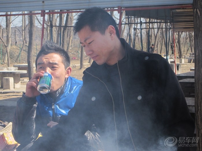 【【祝贺济南k2车友会初次小型烧烤活动成功