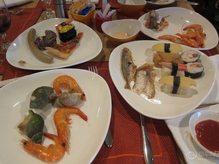 【【舌尖上的广东·美食】广州中国大酒店自助