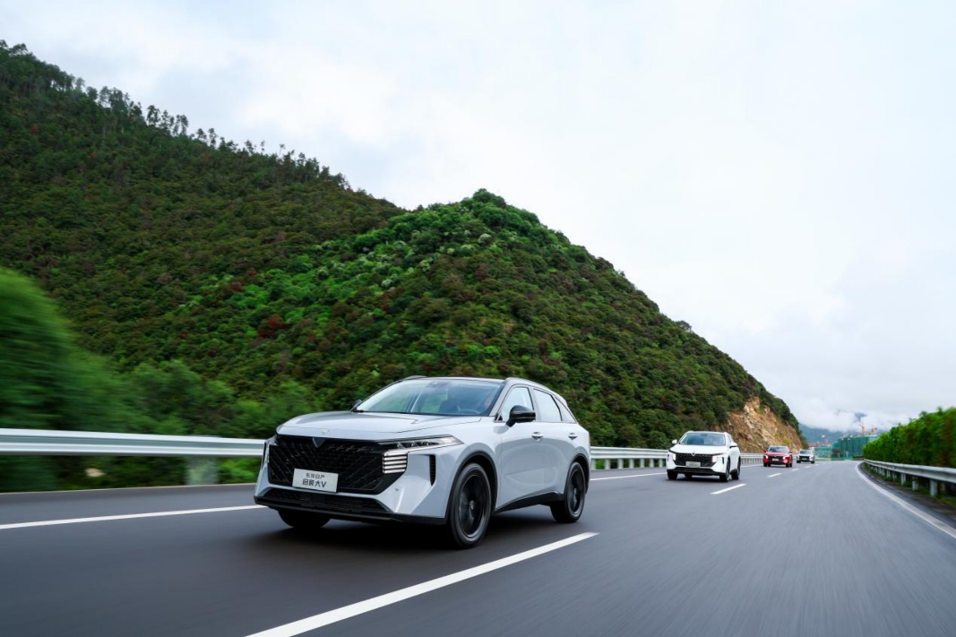 东风日产启辰大v9999