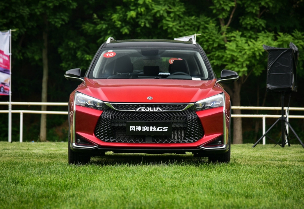 东风风神奕炫gs000000