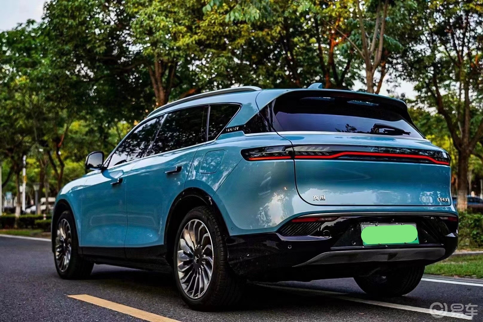 技术很强大的岚图电池管理00_岚图free社区_易车社区