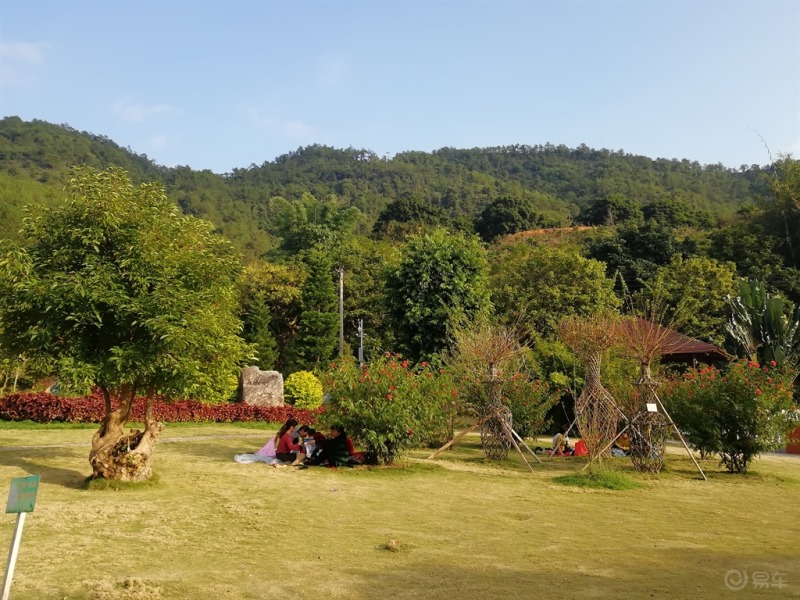 玉瑤山莊冬日遊