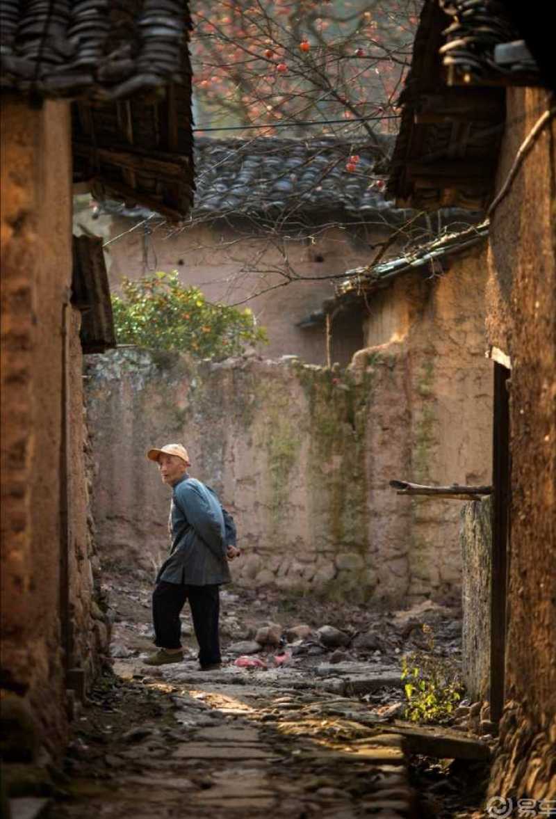 流淌的时光斑驳的岁月