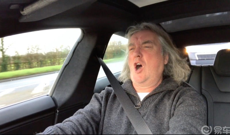 龟速船长jamesmay强推特斯拉说电动车才是未来