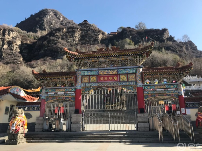 大通老爷山游记
