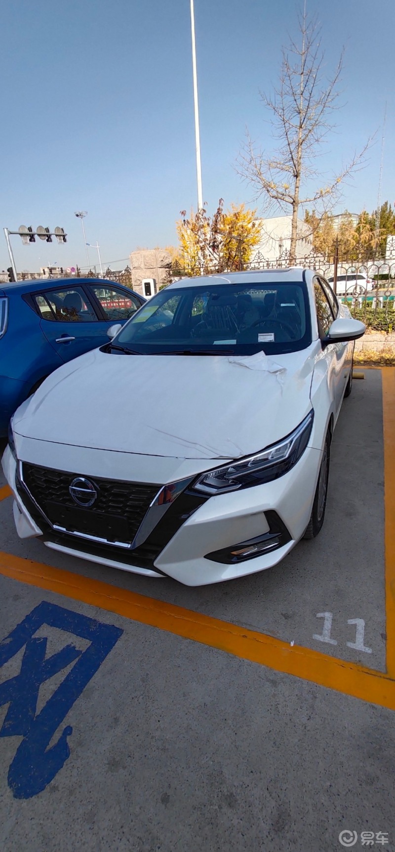 十四代轩逸悦享伪提车日记