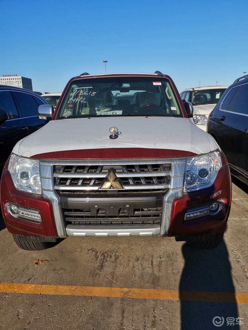 山猫帕杰罗金标v97