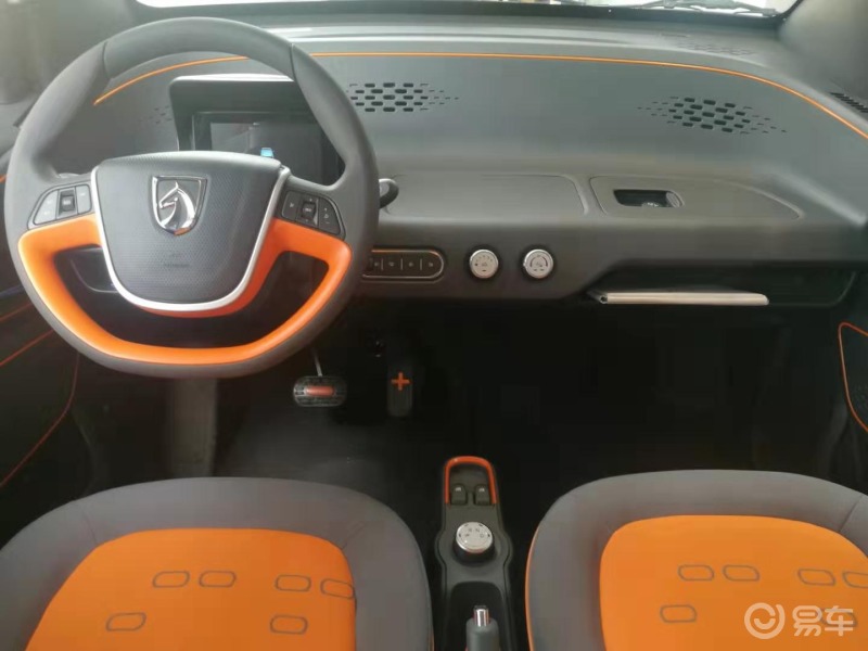 大冬天空调能热得你冒汗_宝骏e100社区_易车社区