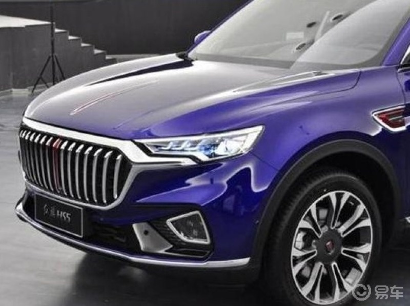 车身细节做得不错_红旗hs5社区_易车论坛