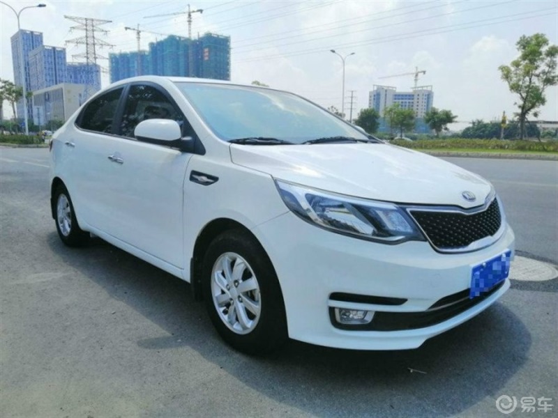 人生第一台车,15款起亚k2用车分享