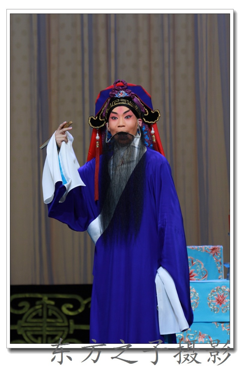 京剧《游龙戏凤》王大兴,陈嫒主演剧照