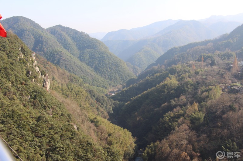 慈鑫集團車友會王朝之旅四明山丹山赤水自駕遊記