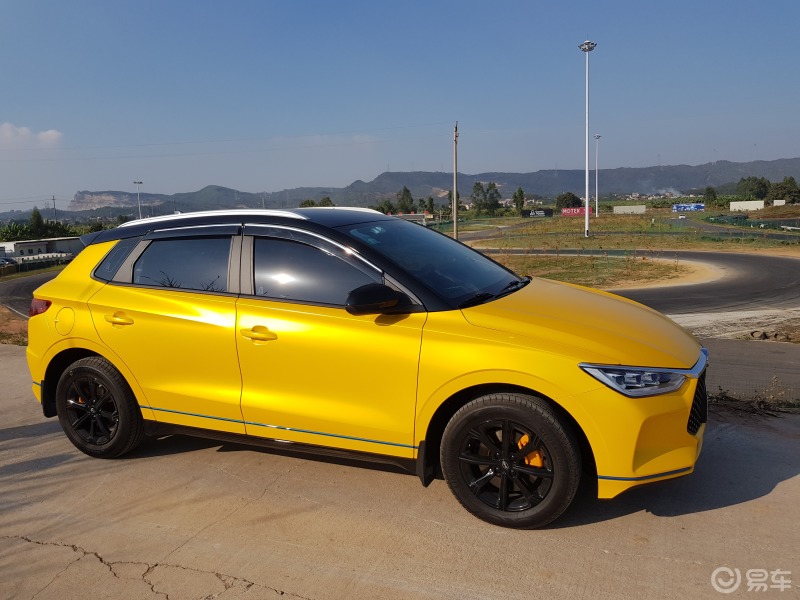 论比亚迪e2型改变帅可能性