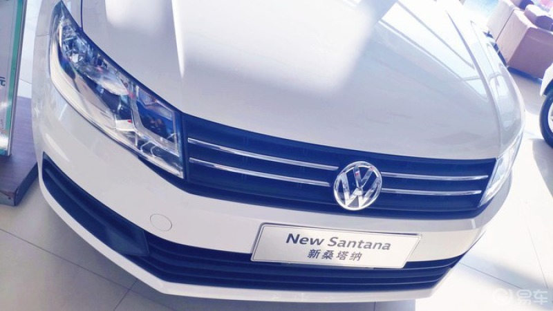 2020年寒冬暖心——看车记_桑塔纳社区_易车社区