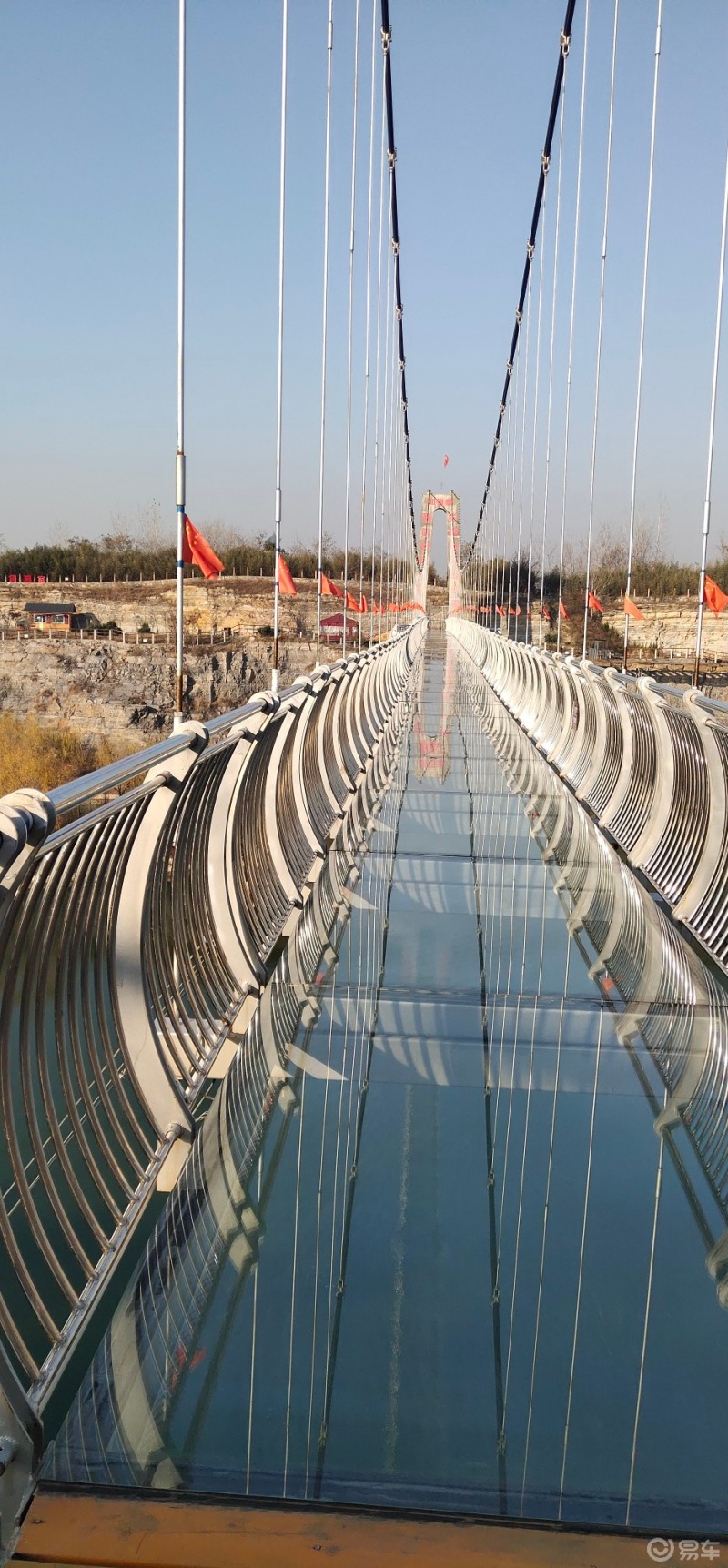 大九遇见芒砀山地质公园