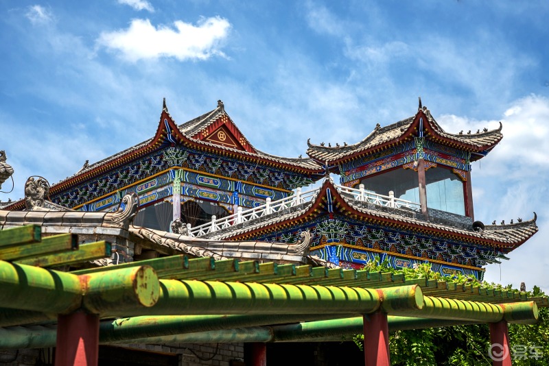 【易起鲨向未来】之二——游览生存时间不长的蓝田簸箕掌景区