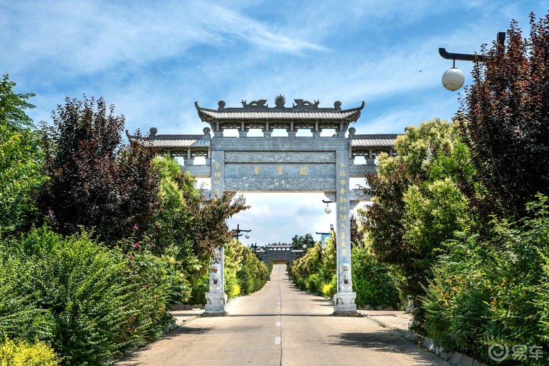 【易起鲨向未来】之二——游览生存时间不长的蓝田簸箕掌景区