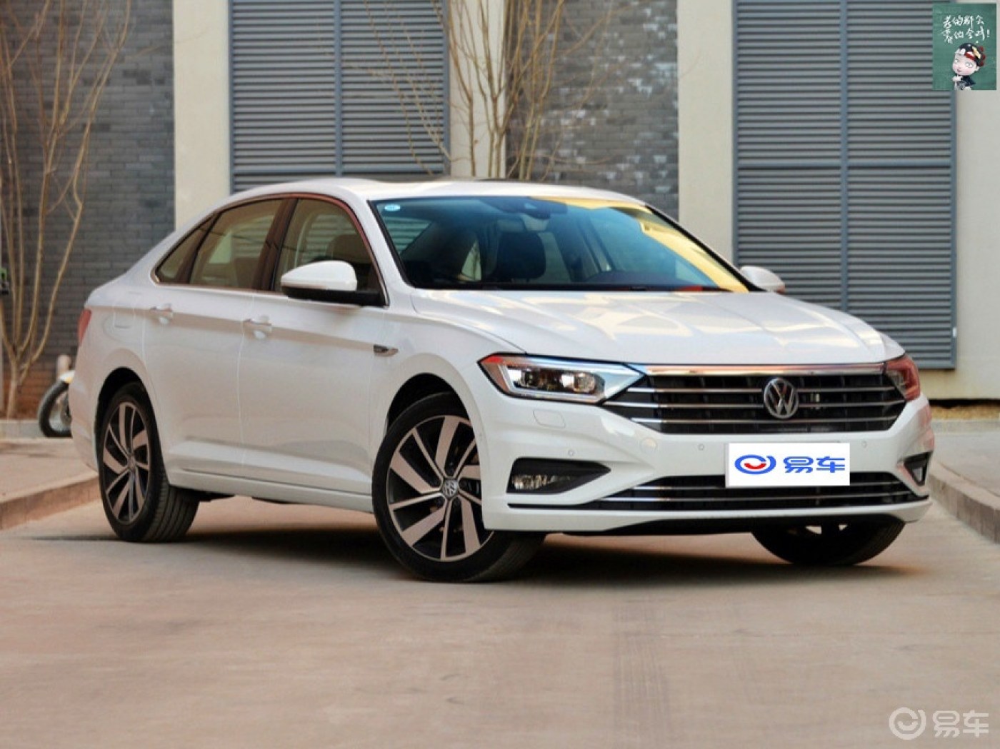 速腾顶配的温馨暖心体验