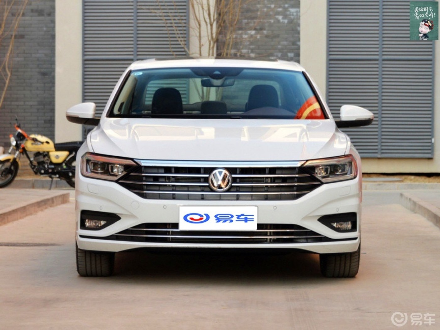 速腾顶配的温馨暖心体验