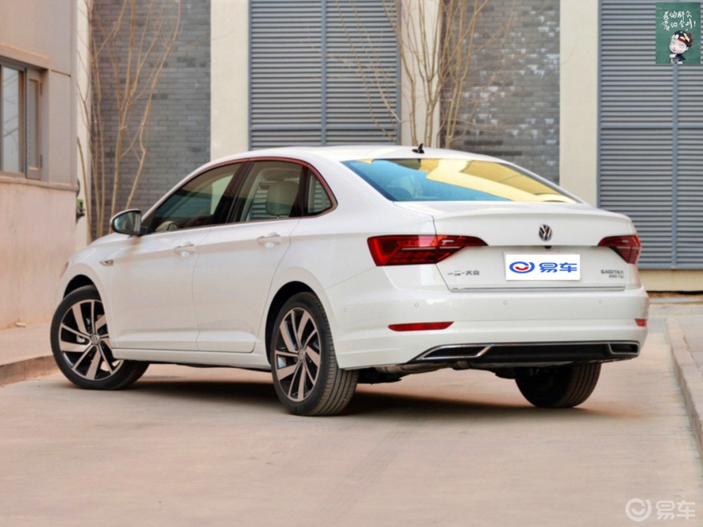 速腾顶配的温馨暖心体验