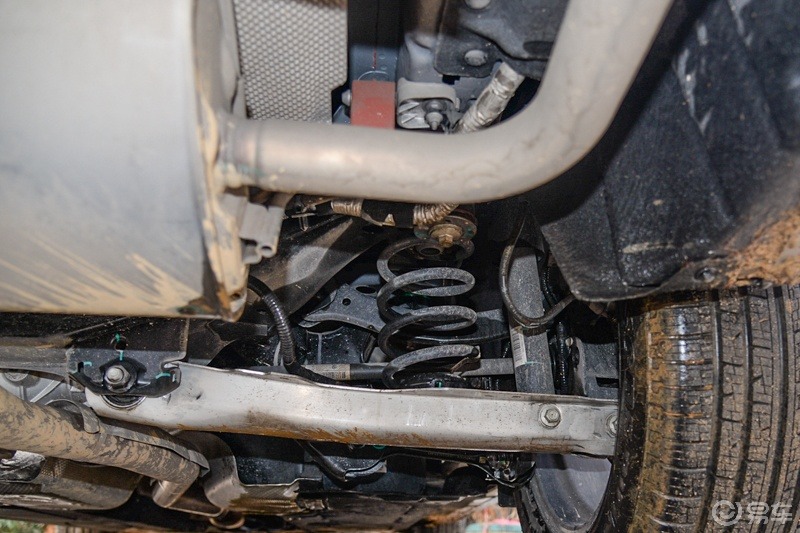 20万内的四驱suv 福特锐际 心动的感觉