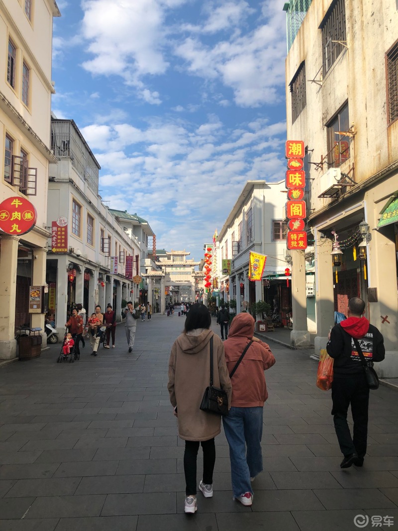 2020年春节澳门潮州自驾游