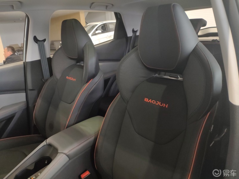 新宝骏rs3的魅力