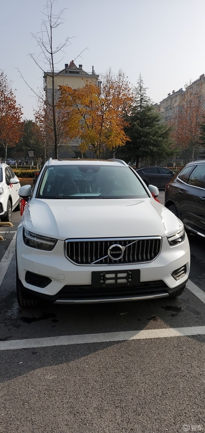 情有独钟于沃尔沃xc40用车2个月感受及提车作业