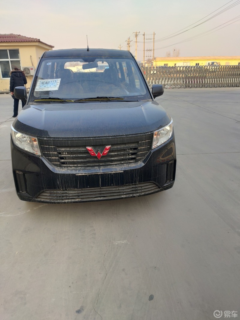 黑色 宏观plus 来袭,就一个字-大_五菱宏光plus社区_易车社区