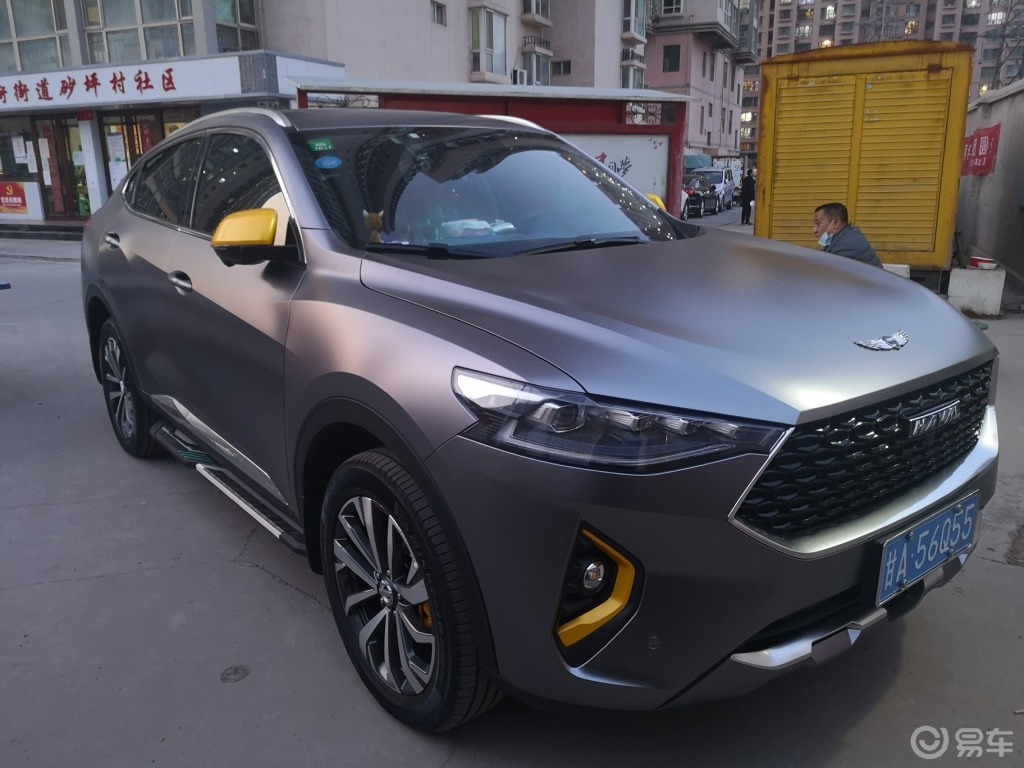 landylbw- 易车个人中心