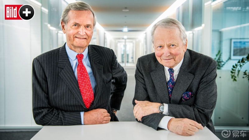 保时捷和皮耶希家族公开表态了,支持大众ceo带领集团向电动化转型