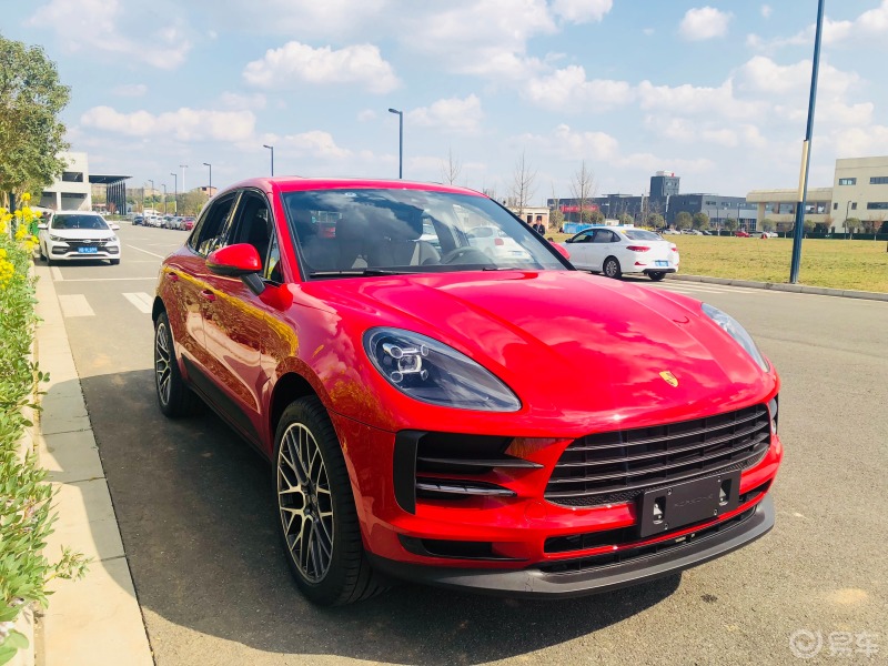 保时捷macan社区_易车社区