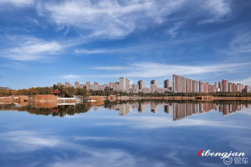 银川阅海水上公园