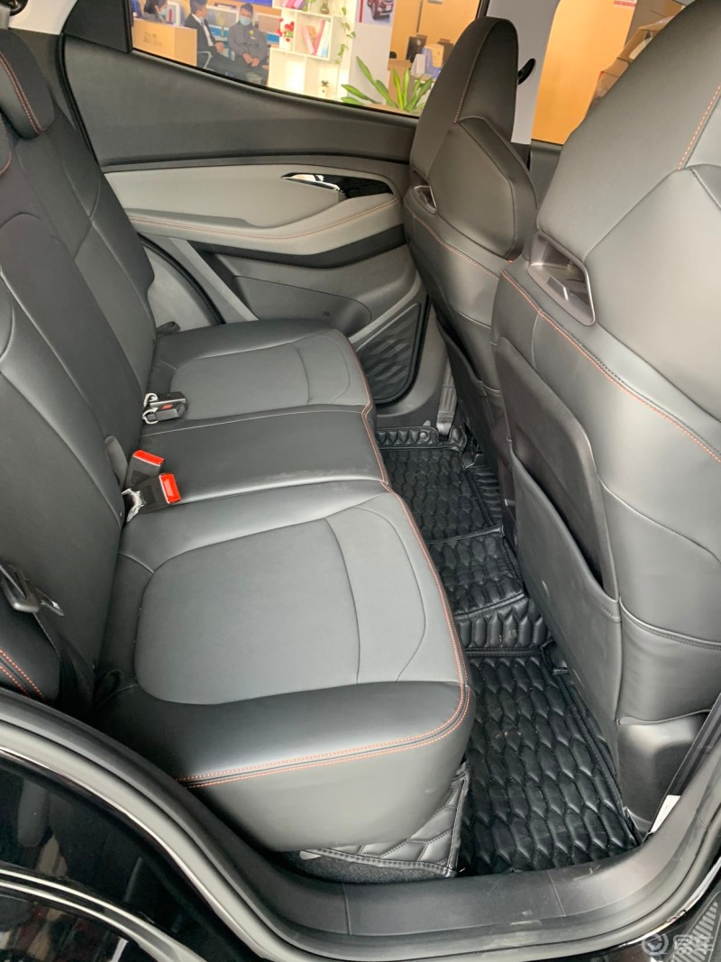 新宝骏rs3大空间大颜值