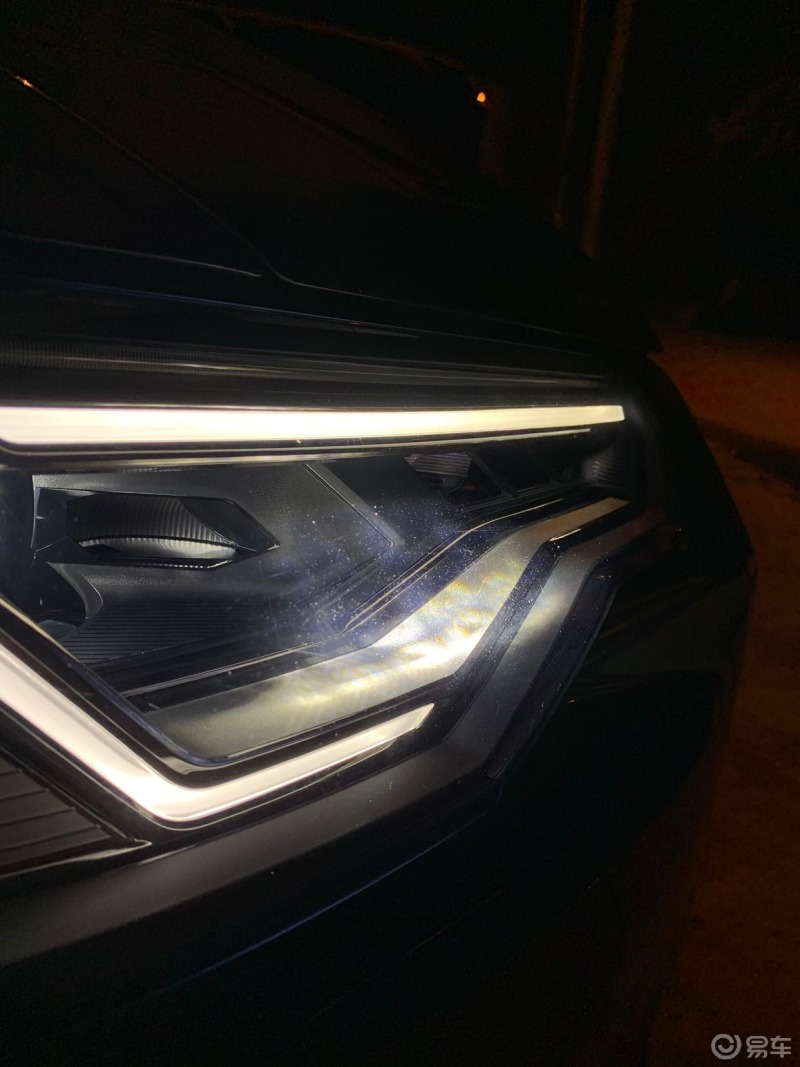 c8a6大灯_奥迪a6l社区_易车社区