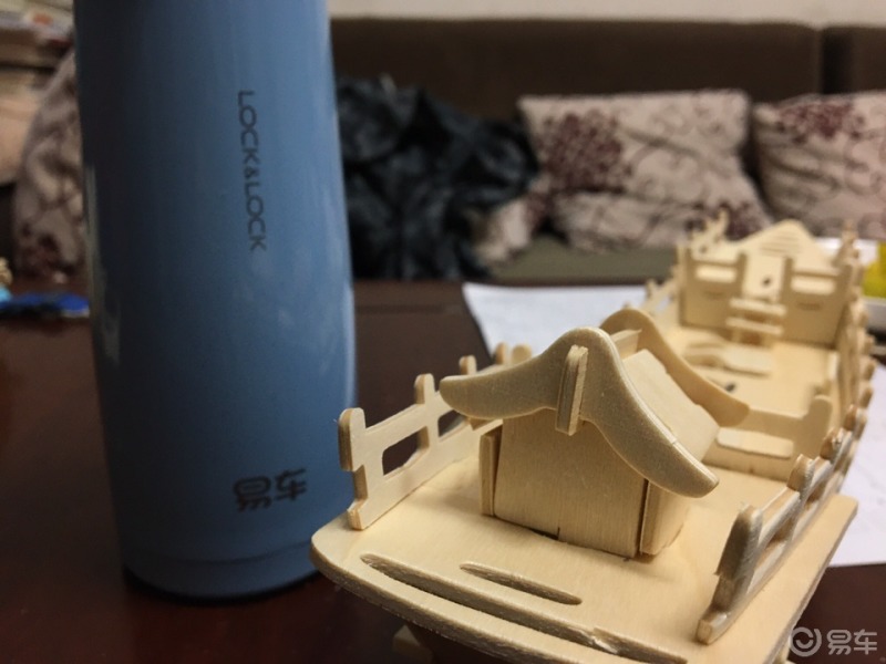 立体拼图大明商船