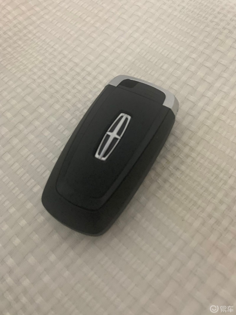 林肯冒险家提车啦