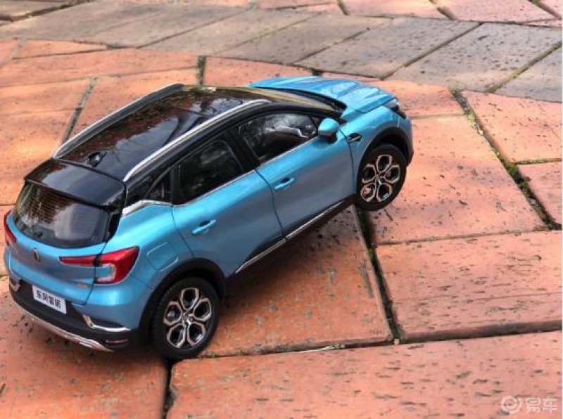 玩转小小缤第一弹:科雷缤力克顽石_科雷缤社区_易车社区