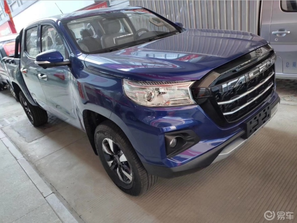 车手11941010rd2020-04-08凯程f70社区3共6张十万级皮卡中的坦途,颜值