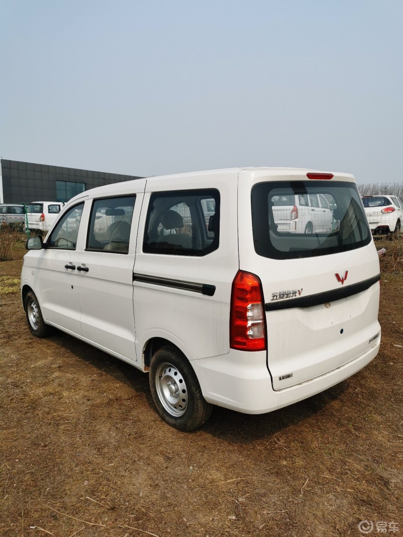 重拳出击,大微客宏光v_五菱宏光v社区_易车论坛