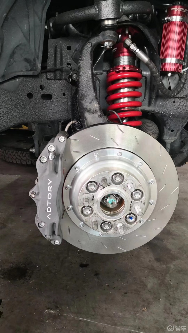 途达刹车升级adtory